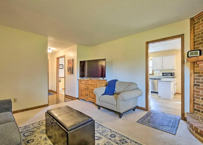 Lexington Home ~ 2 Mi To University Of Kentucky!